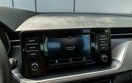 Skoda Rapid II, 2020 год, 1 599 000 рублей, 12 фотография