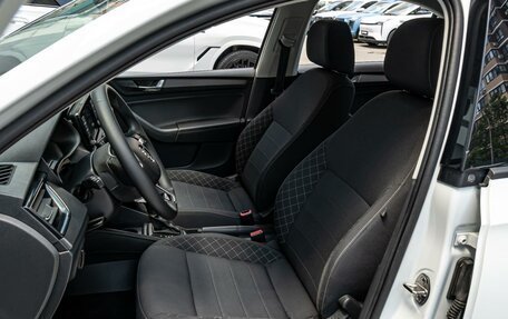 Skoda Rapid II, 2020 год, 1 599 000 рублей, 10 фотография