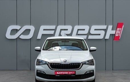 Skoda Rapid II, 2020 год, 1 599 000 рублей, 3 фотография