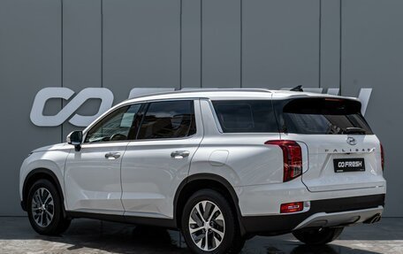 Hyundai Palisade I, 2020 год, 4 185 000 рублей, 2 фотография