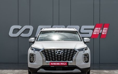 Hyundai Palisade I, 2020 год, 4 185 000 рублей, 3 фотография