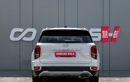 Hyundai Palisade I, 2020 год, 4 185 000 рублей, 4 фотография