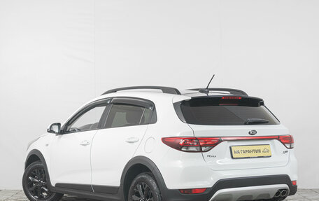 KIA Rio IV, 2020 год, 1 349 000 рублей, 5 фотография