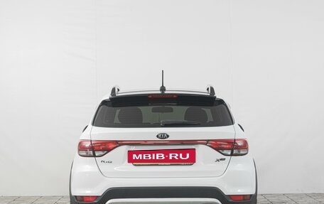 KIA Rio IV, 2020 год, 1 349 000 рублей, 6 фотография