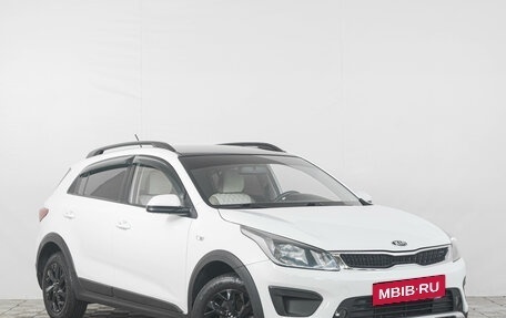 KIA Rio IV, 2020 год, 1 349 000 рублей, 2 фотография