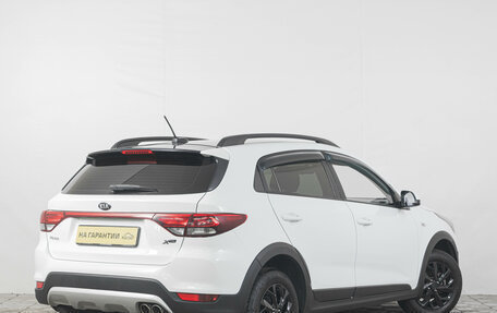 KIA Rio IV, 2020 год, 1 349 000 рублей, 7 фотография
