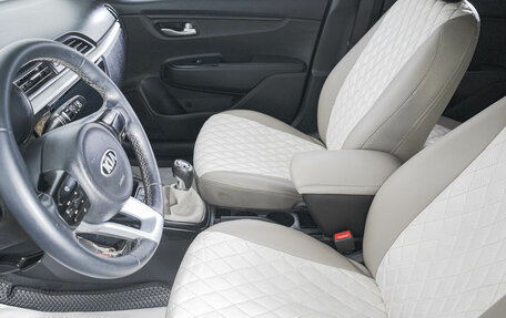 KIA Rio IV, 2020 год, 1 349 000 рублей, 9 фотография