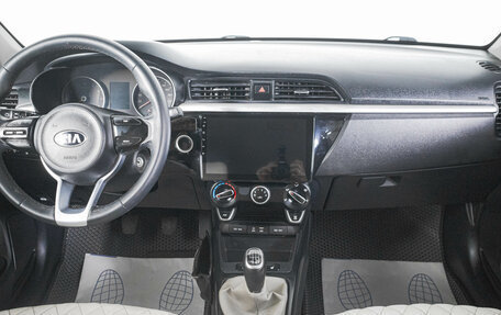 KIA Rio IV, 2020 год, 1 349 000 рублей, 14 фотография