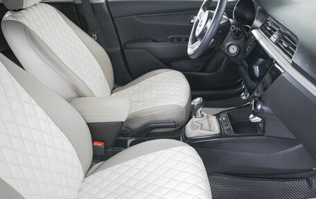 KIA Rio IV, 2020 год, 1 349 000 рублей, 12 фотография