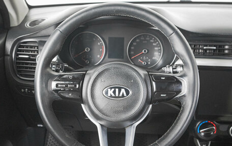 KIA Rio IV, 2020 год, 1 349 000 рублей, 16 фотография