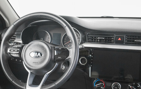 KIA Rio IV, 2020 год, 1 349 000 рублей, 13 фотография