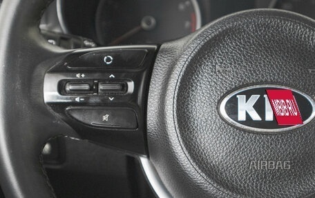 KIA Rio IV, 2020 год, 1 349 000 рублей, 17 фотография