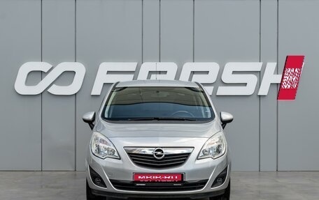 Opel Meriva, 2012 год, 890 000 рублей, 3 фотография