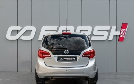 Opel Meriva, 2012 год, 890 000 рублей, 4 фотография