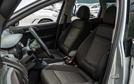 Opel Meriva, 2012 год, 890 000 рублей, 10 фотография