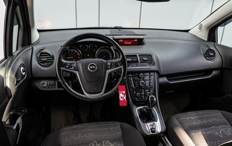 Opel Meriva, 2012 год, 890 000 рублей, 6 фотография