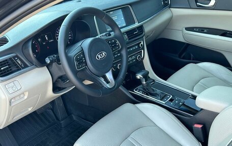 KIA Optima IV, 2016 год, 1 500 000 рублей, 11 фотография