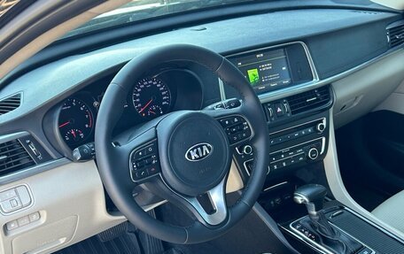 KIA Optima IV, 2016 год, 1 500 000 рублей, 13 фотография
