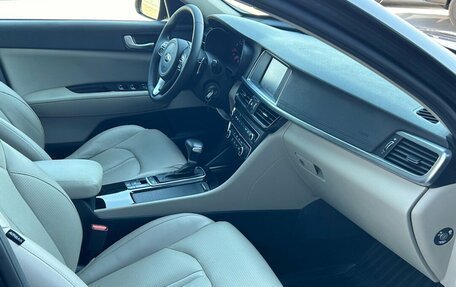 KIA Optima IV, 2016 год, 1 500 000 рублей, 27 фотография
