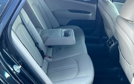 KIA Optima IV, 2016 год, 1 500 000 рублей, 30 фотография