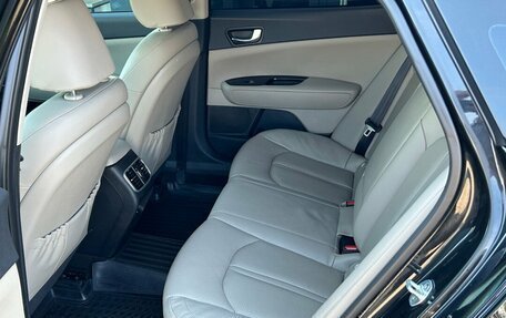KIA Optima IV, 2016 год, 1 500 000 рублей, 29 фотография