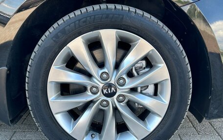 KIA Optima IV, 2016 год, 1 500 000 рублей, 39 фотография