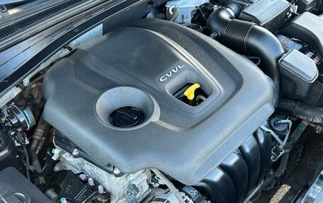KIA Optima IV, 2016 год, 1 500 000 рублей, 37 фотография