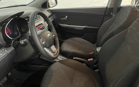 KIA Rio III рестайлинг, 2014 год, 1 029 000 рублей, 12 фотография