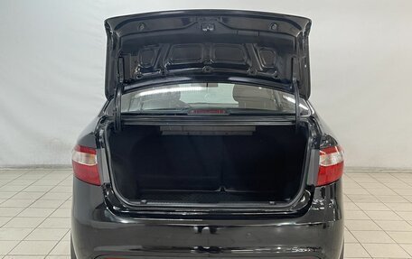 KIA Rio III рестайлинг, 2014 год, 1 029 000 рублей, 8 фотография
