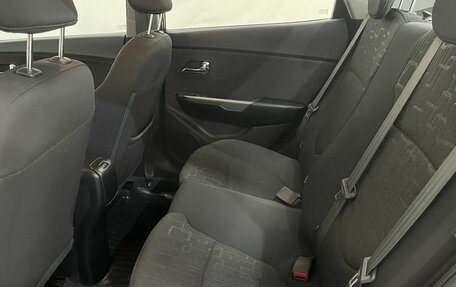 KIA Rio III рестайлинг, 2014 год, 1 029 000 рублей, 13 фотография