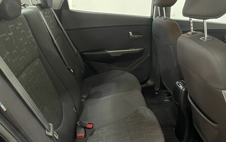 KIA Rio III рестайлинг, 2014 год, 1 029 000 рублей, 17 фотография
