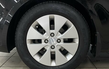 KIA Rio III рестайлинг, 2014 год, 1 029 000 рублей, 19 фотография