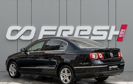 Volkswagen Passat B6, 2009 год, 899 000 рублей, 2 фотография