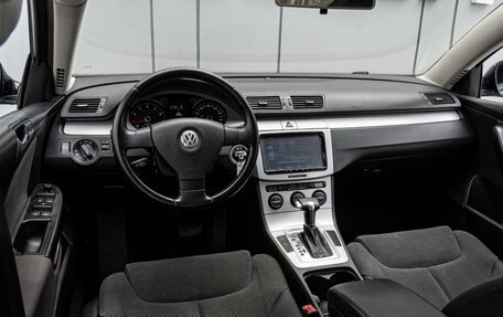 Volkswagen Passat B6, 2009 год, 899 000 рублей, 6 фотография