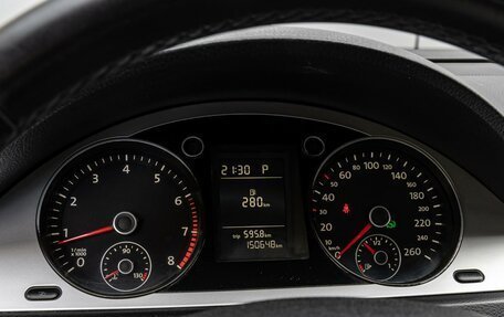 Volkswagen Passat B6, 2009 год, 899 000 рублей, 15 фотография