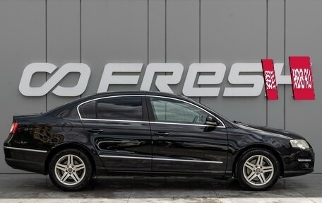 Volkswagen Passat B6, 2009 год, 899 000 рублей, 5 фотография