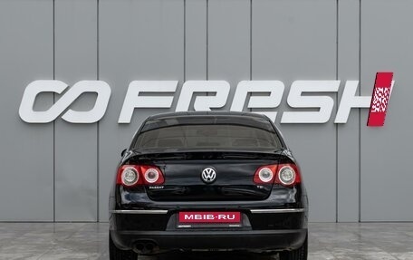 Volkswagen Passat B6, 2009 год, 899 000 рублей, 4 фотография