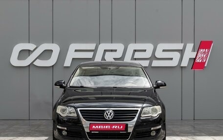 Volkswagen Passat B6, 2009 год, 899 000 рублей, 3 фотография