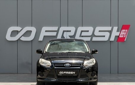 Ford Focus III, 2011 год, 630 000 рублей, 3 фотография