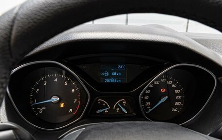 Ford Focus III, 2011 год, 630 000 рублей, 16 фотография