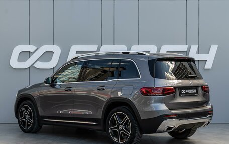Mercedes-Benz GLB, 2021 год, 4 200 000 рублей, 2 фотография