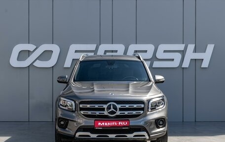 Mercedes-Benz GLB, 2021 год, 4 200 000 рублей, 3 фотография