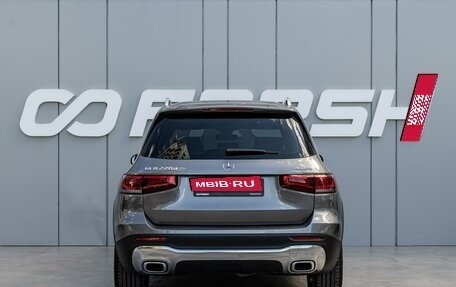 Mercedes-Benz GLB, 2021 год, 4 200 000 рублей, 4 фотография