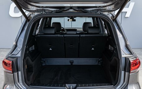 Mercedes-Benz GLB, 2021 год, 4 200 000 рублей, 23 фотография