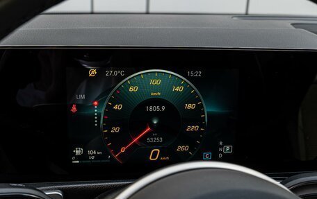 Mercedes-Benz GLB, 2021 год, 4 200 000 рублей, 17 фотография