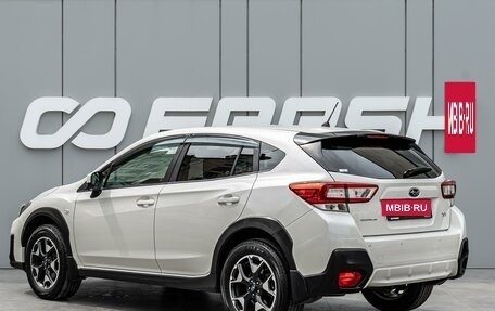 Subaru XV II, 2019 год, 2 180 000 рублей, 2 фотография