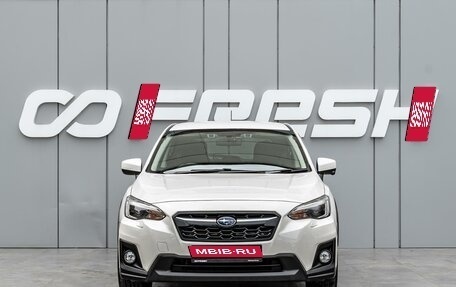 Subaru XV II, 2019 год, 2 180 000 рублей, 3 фотография