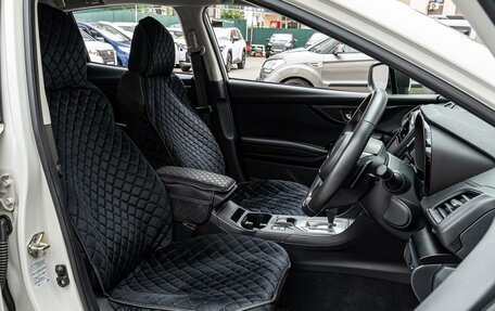 Subaru XV II, 2019 год, 2 180 000 рублей, 10 фотография