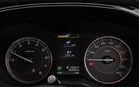 Subaru XV II, 2019 год, 2 180 000 рублей, 16 фотография