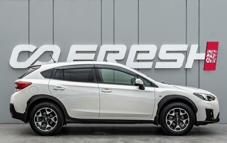 Subaru XV II, 2019 год, 2 180 000 рублей, 5 фотография